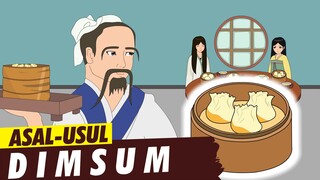 Asal Usul Dimsum | Asal Usul