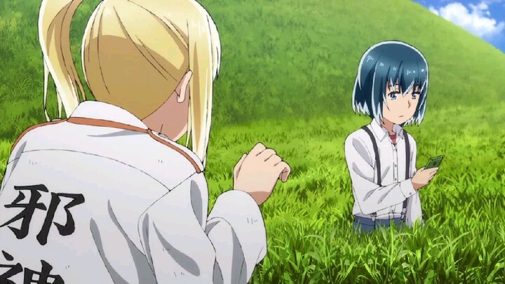 Hinamatsuri EPS 5 sub indo