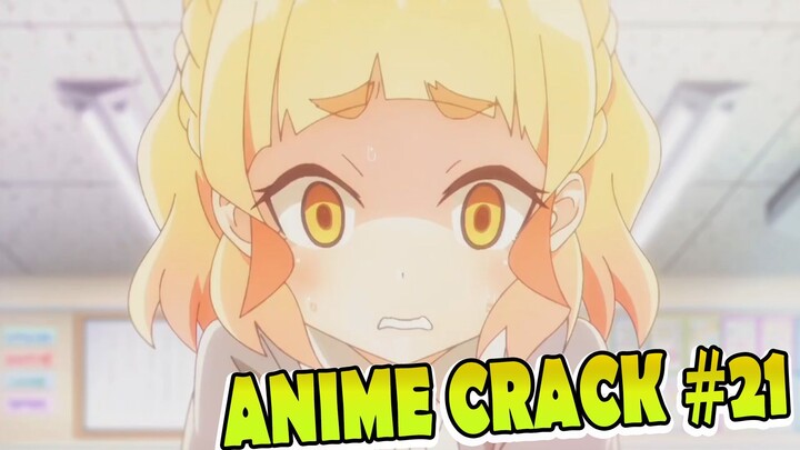 Aku Kira Polos, Tapi Ternyata Tukang Bohong [Anime Crack ] 21