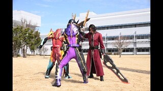 Kamen Rider Saber Episode 33 Preview