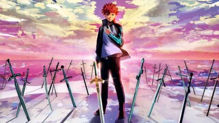 【FATE/MAD】Emiya Shirou will stick to this ideal to the end, even if he can never get what he desires