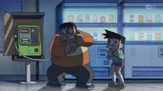 Doraemon Episode 291