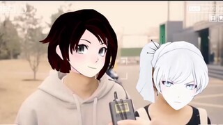 【RWBY】คุณกลัวภรรยาหรือเปล่า?