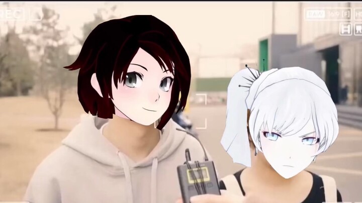 【RWBY】Are you afraid of your wife?