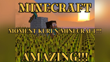 MINECRAFT - MOMENT KEREN MINECRAFT!!! KOMPILASI MINECRAFT 16