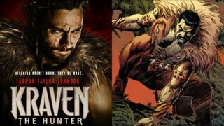 kraven the hunter 2024 sub indo