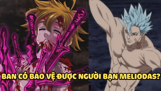 [Thất hình đại tội] - Ban bảo vệ Meliodas - SS2 - Anime hay