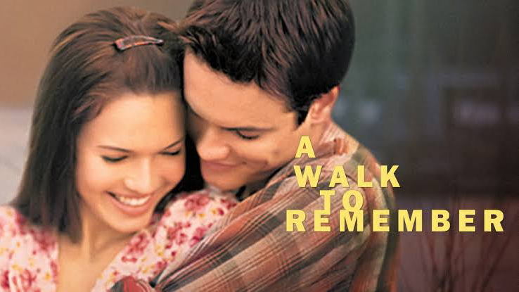 a walk to remember 2002 BiliBili