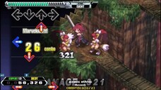 StepMania Disgaea 2 (PSP) - Part 4