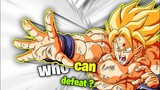 Anime: Top 5 Characters who can defeat Goku !!