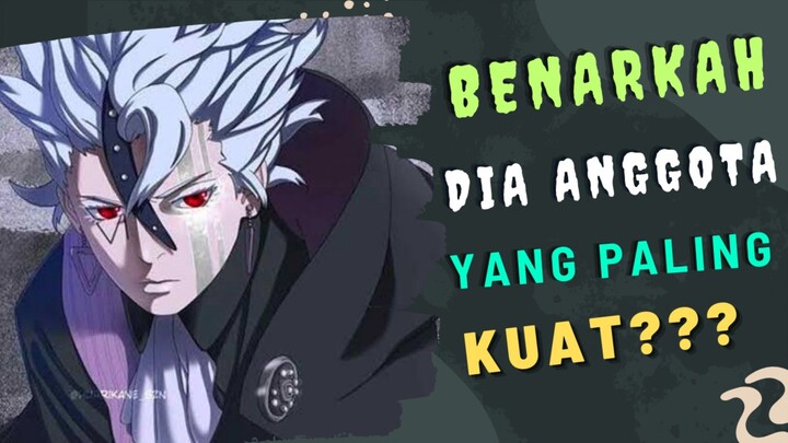 Part II : Anggota Kara Di Boruto Beserta Dengan Kemampuannya