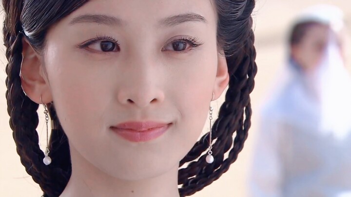 [Film&TV][Scarlet Heart]Wanita Dengan Eye Shadow Warna-warni