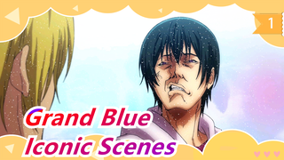 [Grand Blue] Iconic Scenes_1