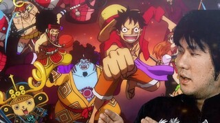 [One Piece 1054]. HOT! Road to Laugh Tale! Oda hé lộ vị trí Poneglyphs cuối cùng P1