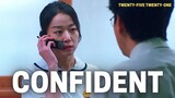 Confident enough to Quit and start new!! | Ji Seung wan and Lee Yi ji | Twenty-Five Twenty-One