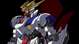 (Menggosok Tangan) Bentuk Kaisar Barbatos Sirius