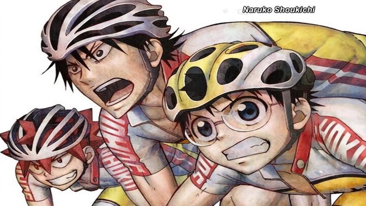 [Lyrics]弱虫ペダル GRANDE ROAD - Yowamushi Pedal: Grande Road OP 2 Full [Rookiez is Punk'd - Remind]