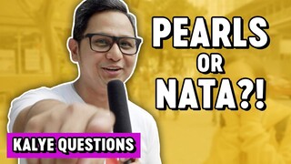 How Do Pinoys Enjoy Milk Tea? (Street Interview) | PGAG