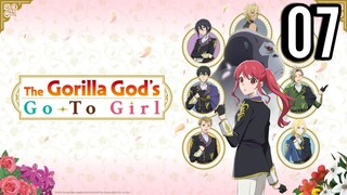 The Gorilla God's Go-To Girl Episode 7