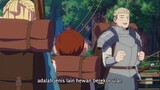 Dungeon Meshi | Episode 2 Subtitle Indonesia