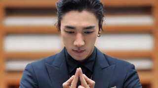 ฉันตกหลุมรักหยางเจี้ยนตั้งแต่แรกเห็น เขาหล่อมาก ซิชาเป็นหนุ่มหล่อ