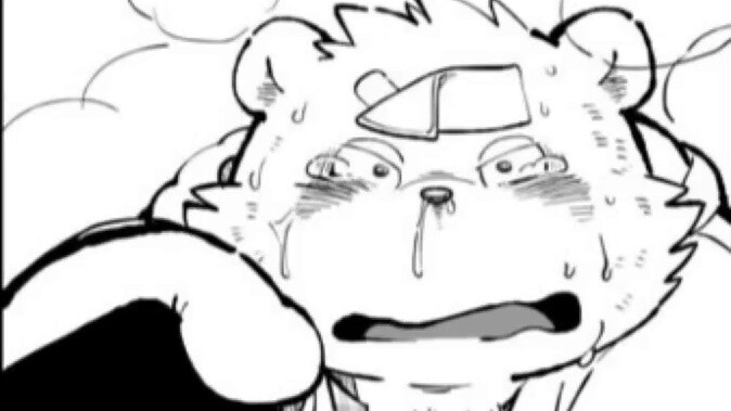 Furry Comics-ชีวิตประจำวันของพ่อเลี้ยง ⑤