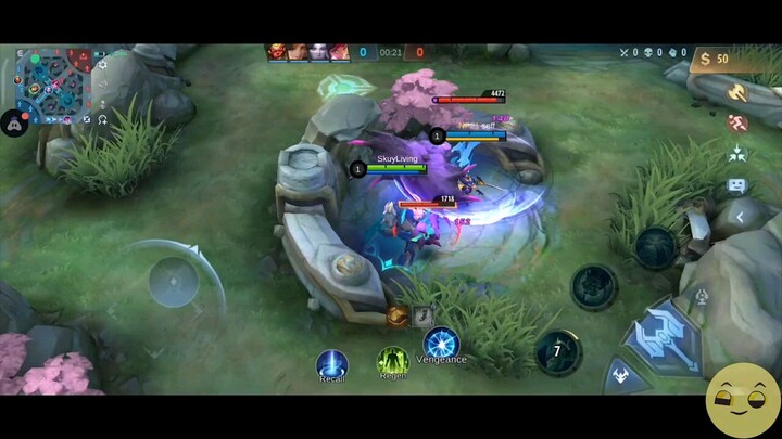 TUTORIAL CARA MENGUNAKAN HERO BELERICK - BUILT FULL TANK - GAMEPLAY BELERICK  #belerickmobilelegends