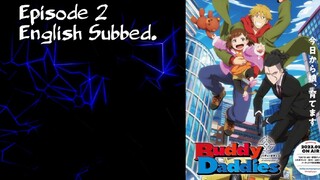 Buddy Daddies Episode 2 English Subbe