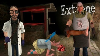 Nyobain Extreme Mode | Bener bener gak da Akhlak - Mr Meat v 1.9.2