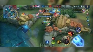 baru pakai Hero harith