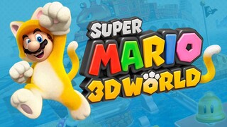 Sunshine Seaside / Underwater - Super Mario 3D World [OST]