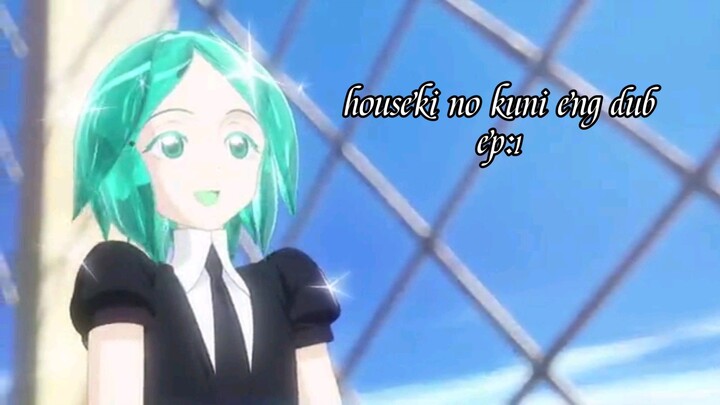 houseki no kuni eng dub 1