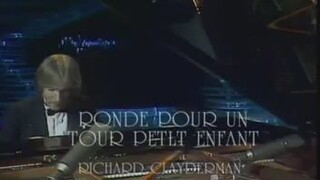 Rondo Pour Un Tout Petit Enfant - Richard Clayderman.Bilibili.tv.Mp4