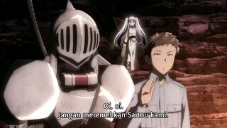 Benriya Saitou san Isekai ni Iku Eps 4 (Sub indo) 720p