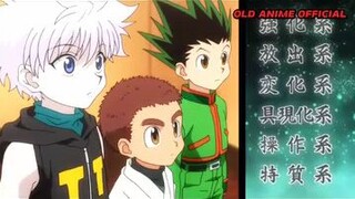 HUNTER X HUNTER EPISODE 35