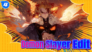 Anh ấy sẽ không thua, cũng sẽ không chết, anh ấy luôn trong timchúng ta | Demon Slayer_4
