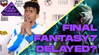 Final Fantasy 7 Delayed? | ADG News | (feat. Khleo Thomas) | All Def Gaming