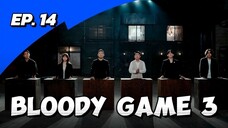 🇰🇷EP. 14 BLOODY GAME SEASON 3 (2024) HD | ENG SUB | SURVIVAL GAME SHOW