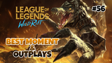 Best Moment & Outplays #56 - League Of Legends : Wild Rift Indonesia