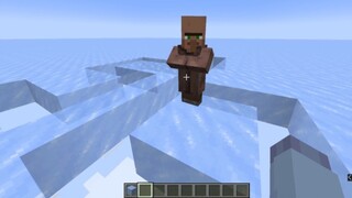 Minecraft lớn hơn thế giới thực