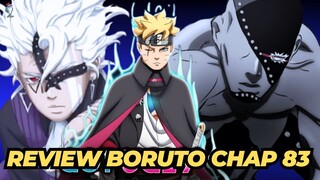 REVIEW SỚM BORUTO CHAP 83