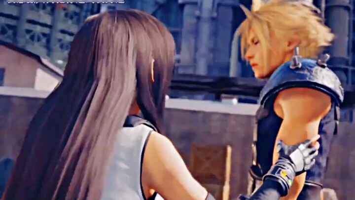 [คลิปนางฟ้าจากยูทูป] ลังเล || Cloud x Tifa (ซับไทย)