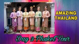 DAY 3 Phuket Tour of Miss Grand International 2020 Beauties! ❤️