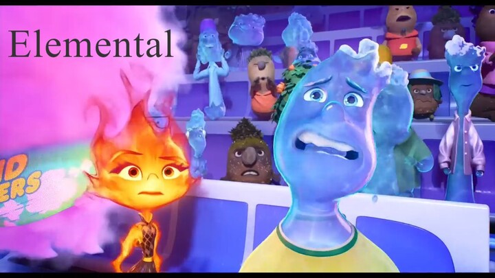 #Elemental Watch Full Movie : Link In Description