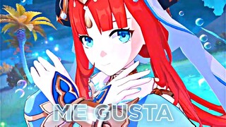 | Nilou ✖ DTF - Me Gusta ( Speed Up )  |