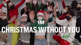 【1M基础】Debby编舞《Christmas Without You》