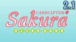 Cardcaptor Sakura: Clear Card TAGALOG HD 2.1 "Sakura and the Room with No Exit"