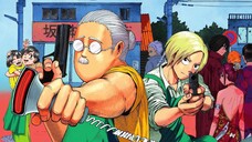 SAKAMOTO EP 4 SUB INDO