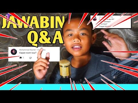 Q&A SPECIAL 1000 SUBSCRIBERS