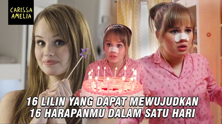 Cewek Ini Kedatangan Peri Ulang Tahun Tuk Kabulkan Semua Permintaannya